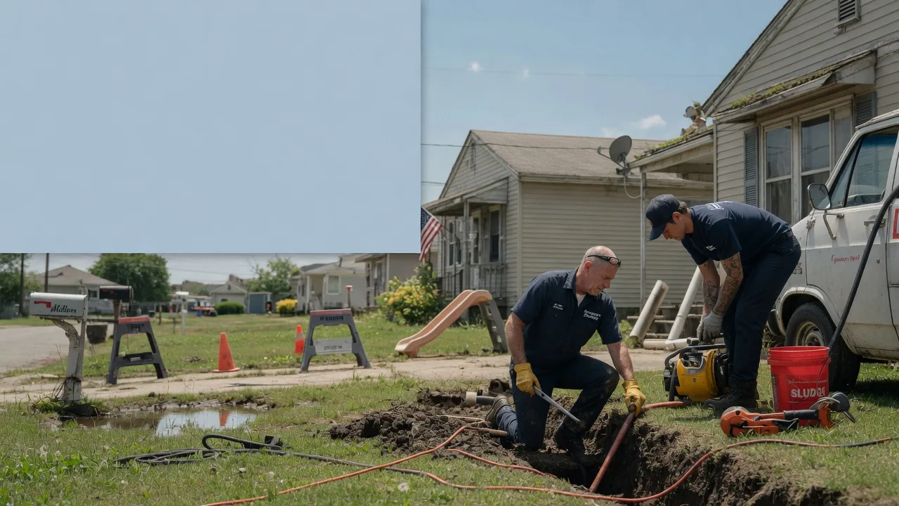 Emergency Plumber in Springfield, WV near me